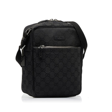 Gucci GG Canvas Crossbody (MLB-AeOek4)