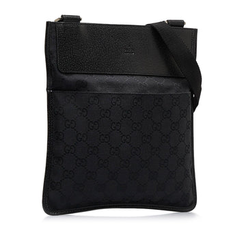 Gucci GG Canvas Crossbody (MLB-ZhFELR)