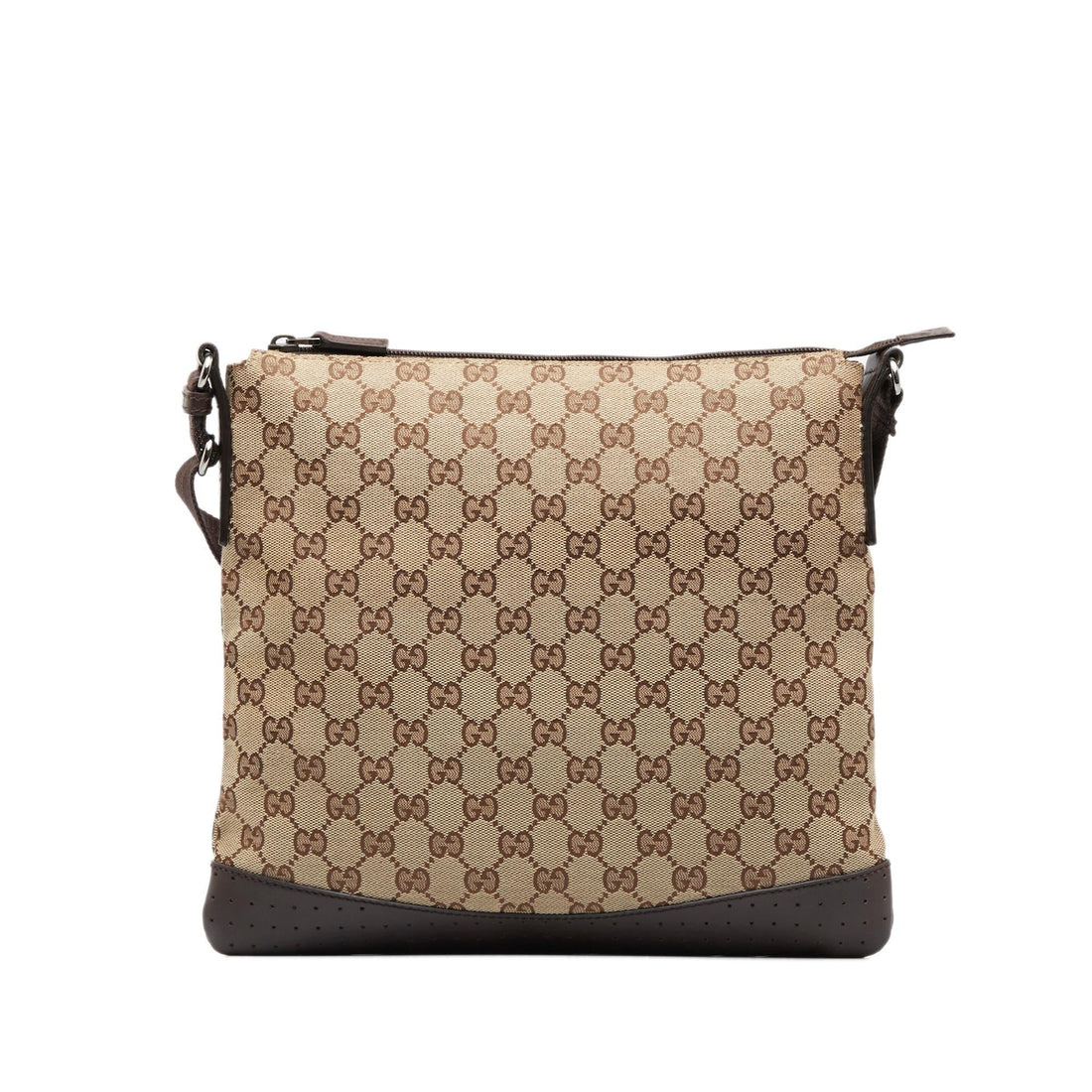 Gucci GG Canvas Crossbody (MLB-HiuUF3)