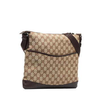 Gucci GG Canvas Crossbody (MLB-HiuUF3)