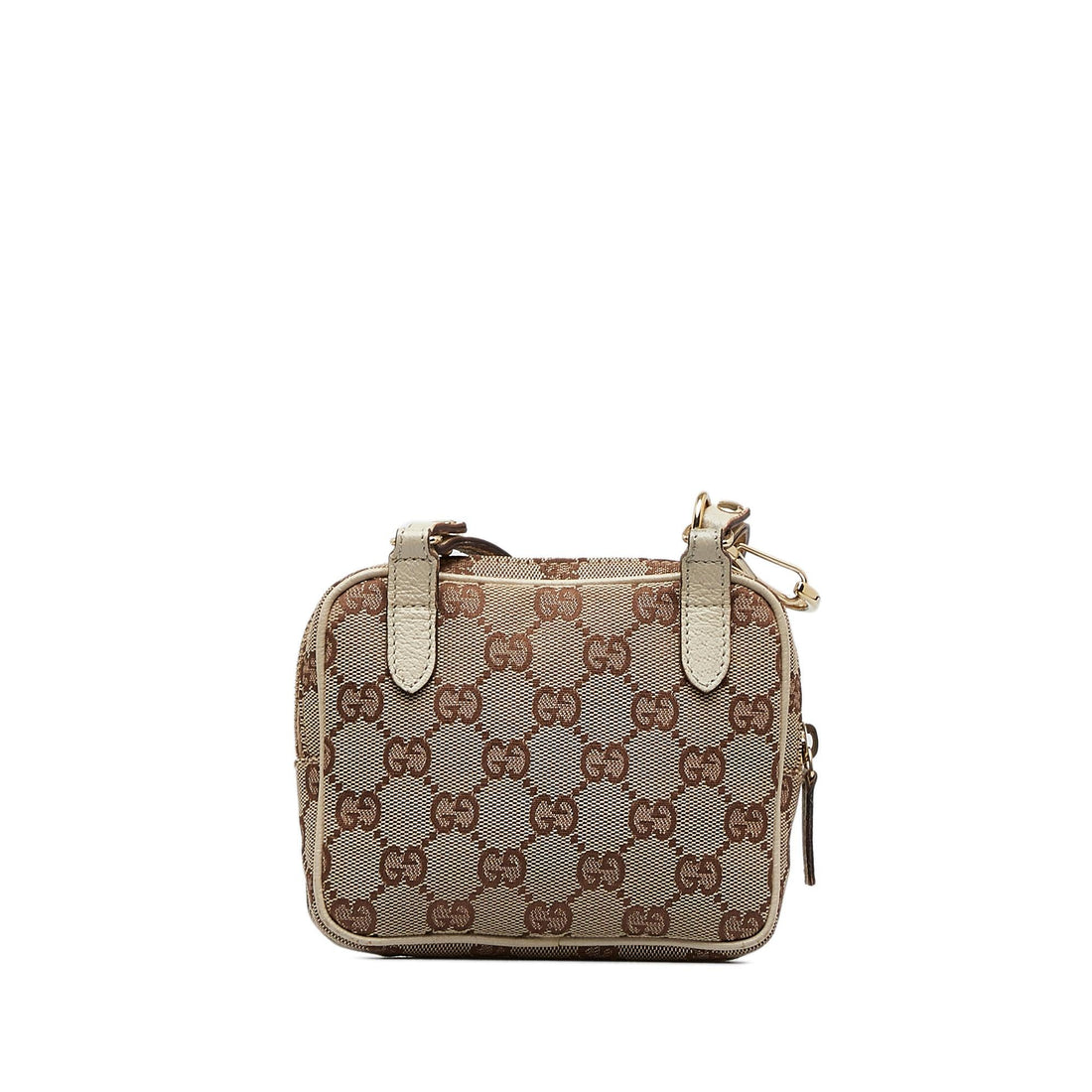 Gucci GG Canvas Crossbody (MLB-19hxZ1)