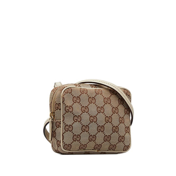 Gucci GG Canvas Crossbody (MLB-19hxZ1)