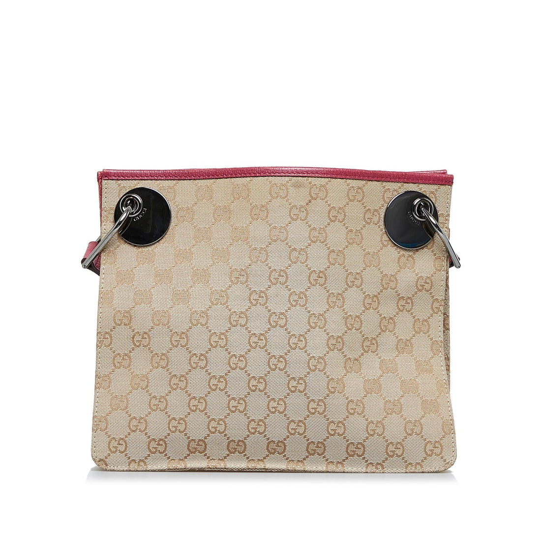 Gucci GG Canvas Eclipse Crossbody (MLB-fIOdUZ)
