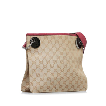 Gucci GG Canvas Eclipse Crossbody (MLB-fIOdUZ)
