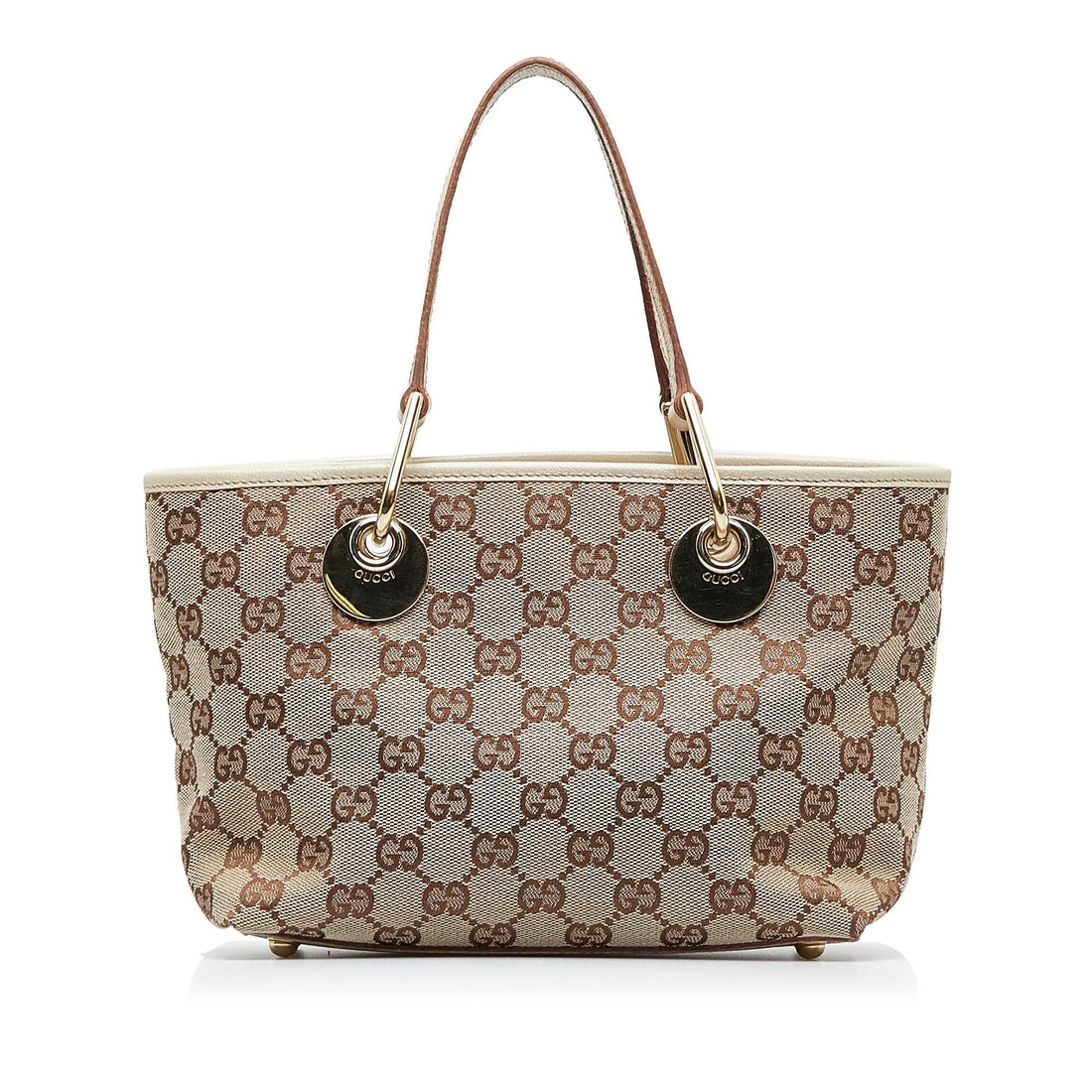 Gucci GG Canvas Eclipse Shoulder Bag (MLB-lWXVX7)