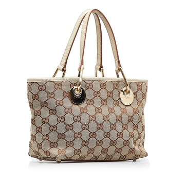 Gucci GG Canvas Eclipse Shoulder Bag (MLB-lWXVX7)