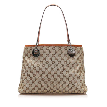 Gucci GG Canvas Eclipse Tote Bag (MLB-14237)