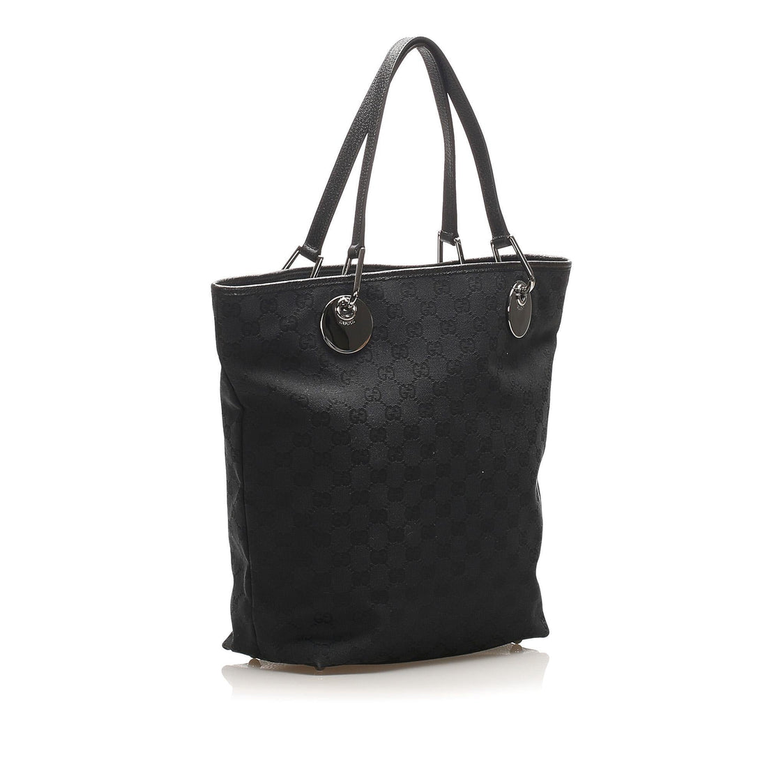 Gucci GG Canvas Eclipse Tote Bag (MLB-14869)