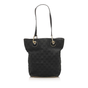 Gucci GG Canvas Eclipse Tote Bag (MLB-15074)