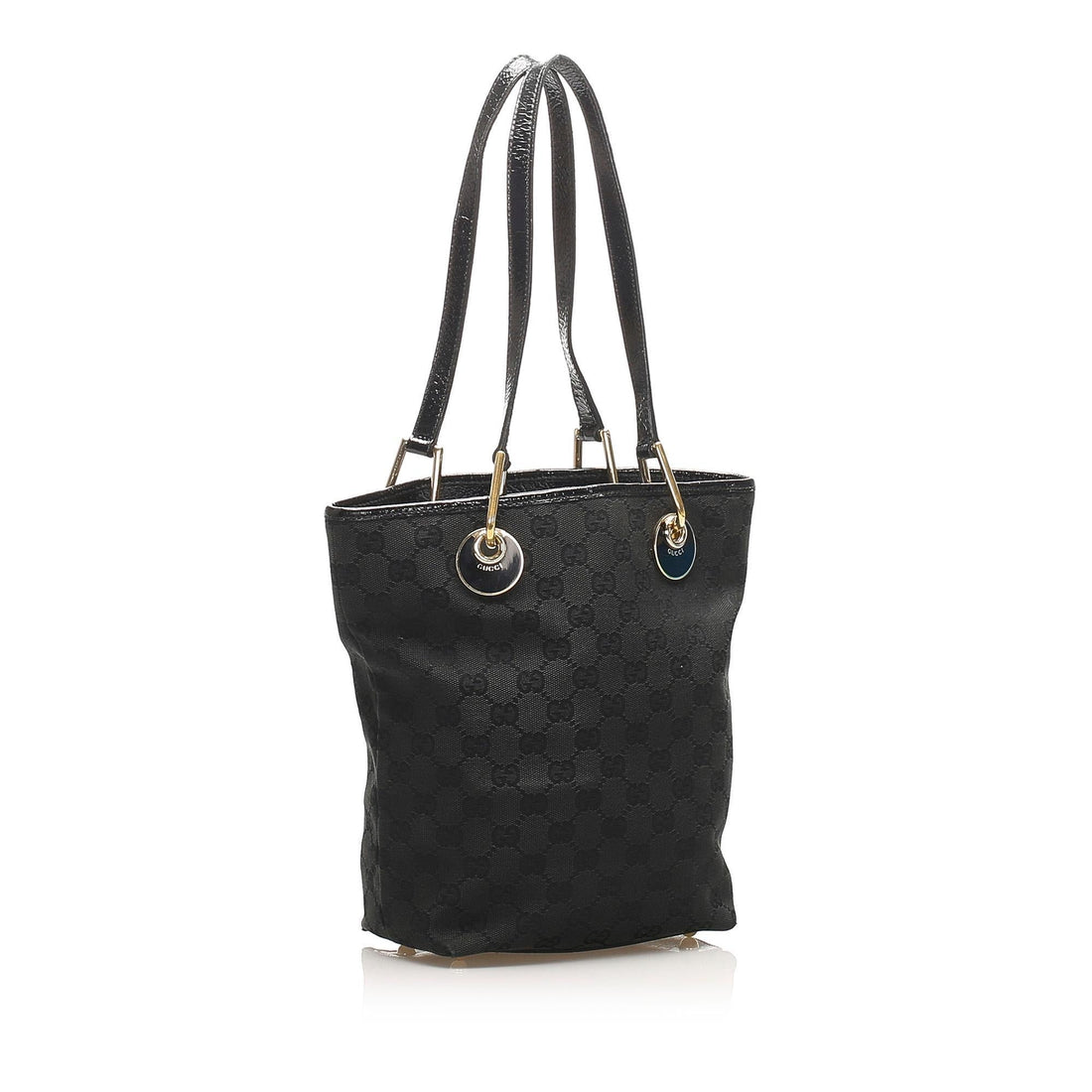 Gucci GG Canvas Eclipse Tote Bag (MLB-15074)