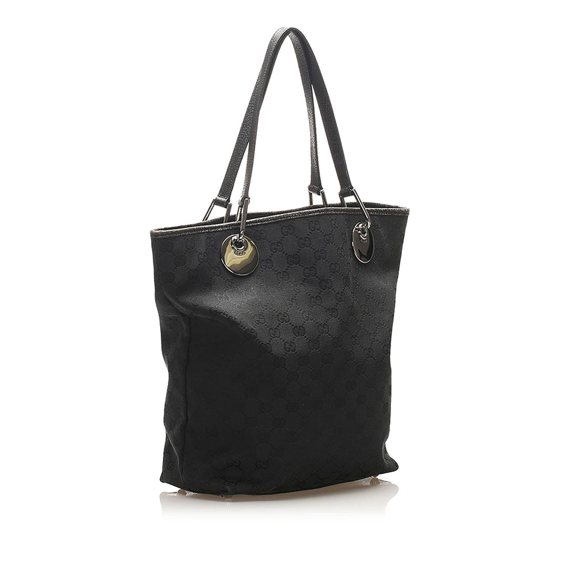 Gucci GG Canvas Eclipse Tote Bag (MLB-15358)