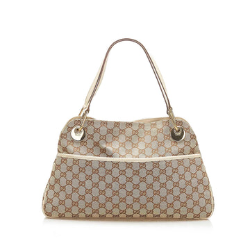 Gucci GG Canvas Eclipse Tote Bag (MLB-16081)