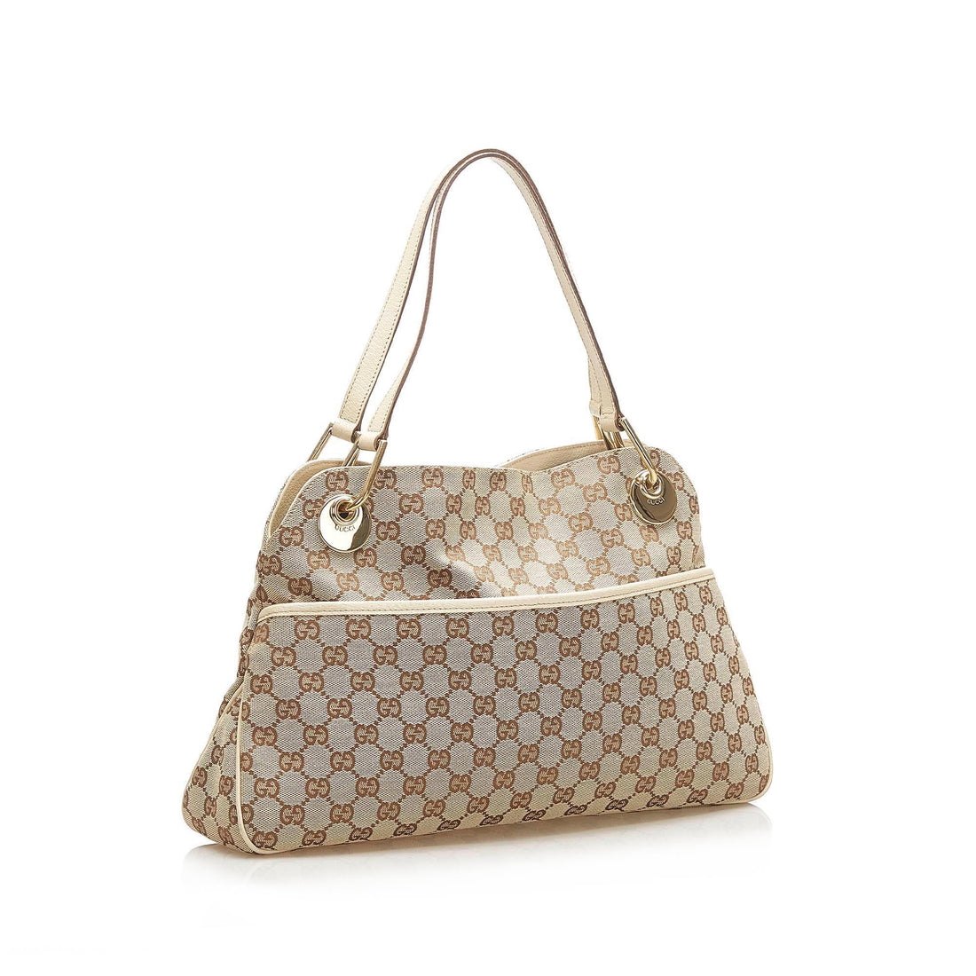 Gucci GG Canvas Eclipse Tote Bag (MLB-16081)