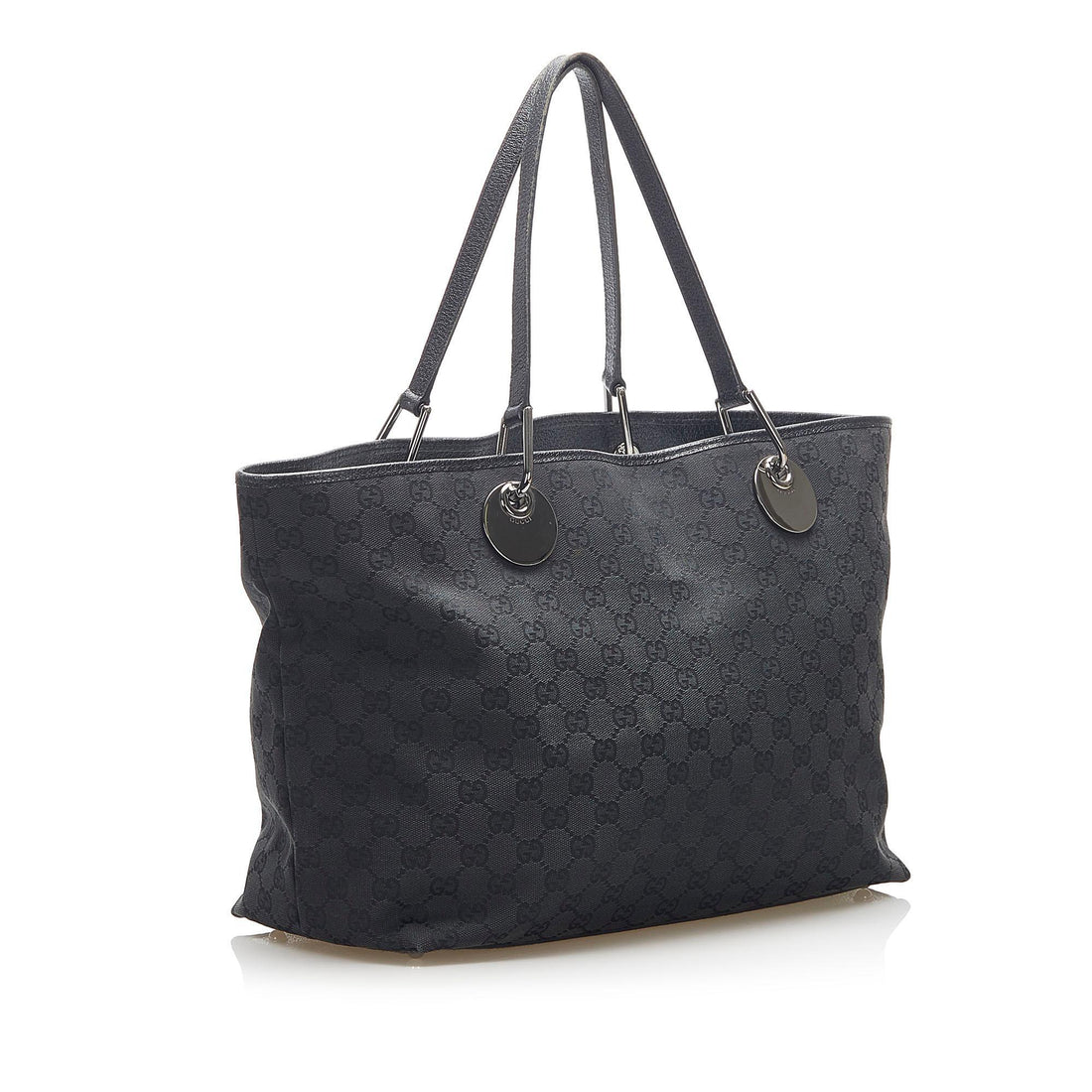 Gucci GG Canvas Eclipse Tote Bag (MLB-16177)