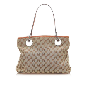Gucci GG Canvas Eclipse Tote Bag (MLB-17739)