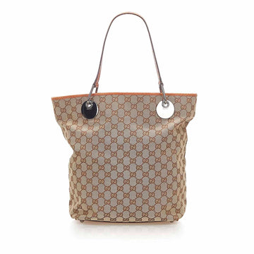 Gucci GG Canvas Eclipse Tote Bag (MLB-18753)