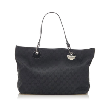 Gucci GG Canvas Eclipse Tote Bag (MLB-18976)