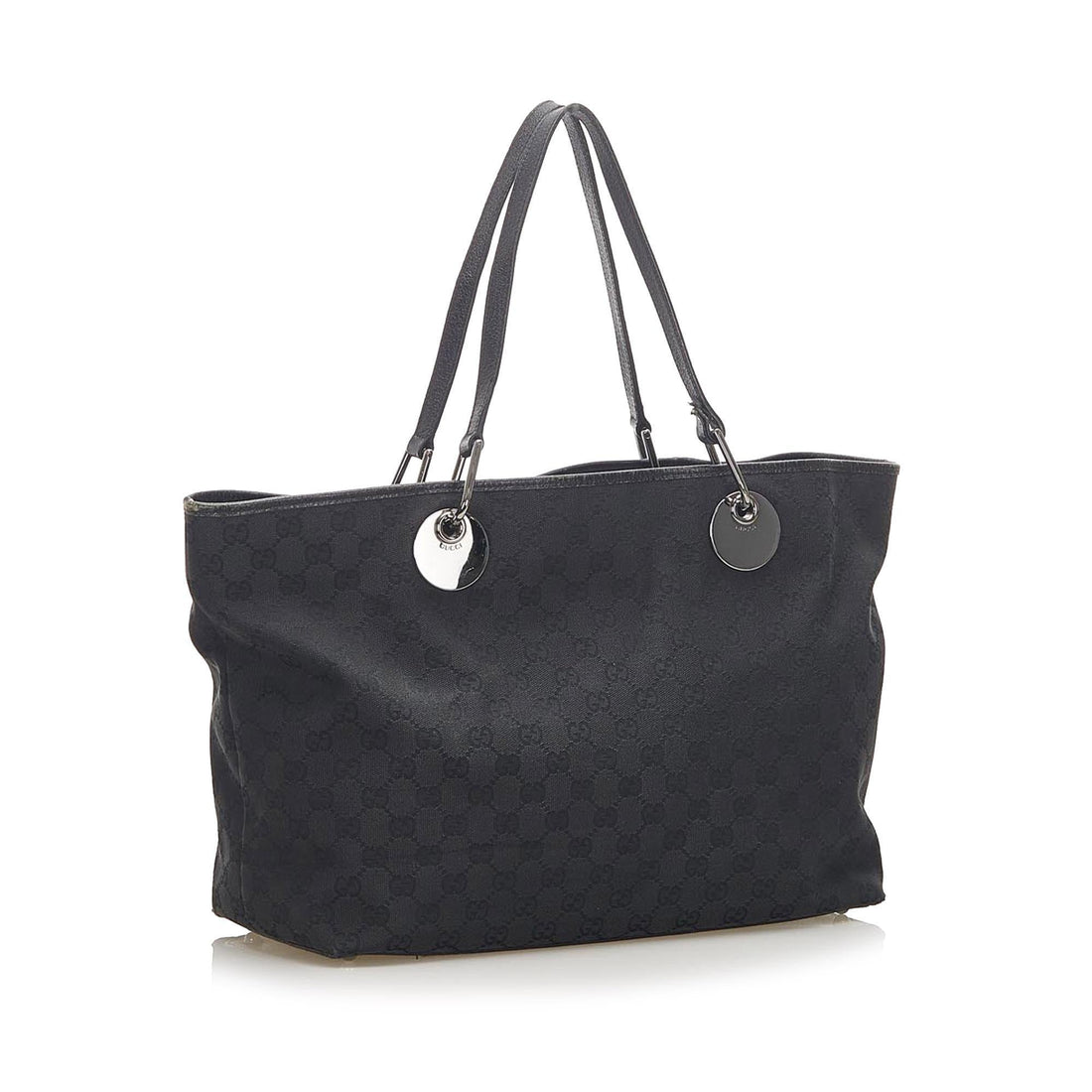Gucci GG Canvas Eclipse Tote Bag (MLB-18976)