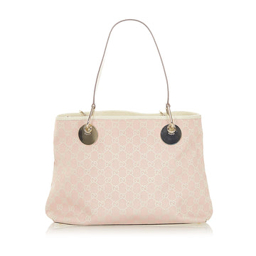 Gucci GG Canvas Eclipse Tote Bag (MLB-19496)