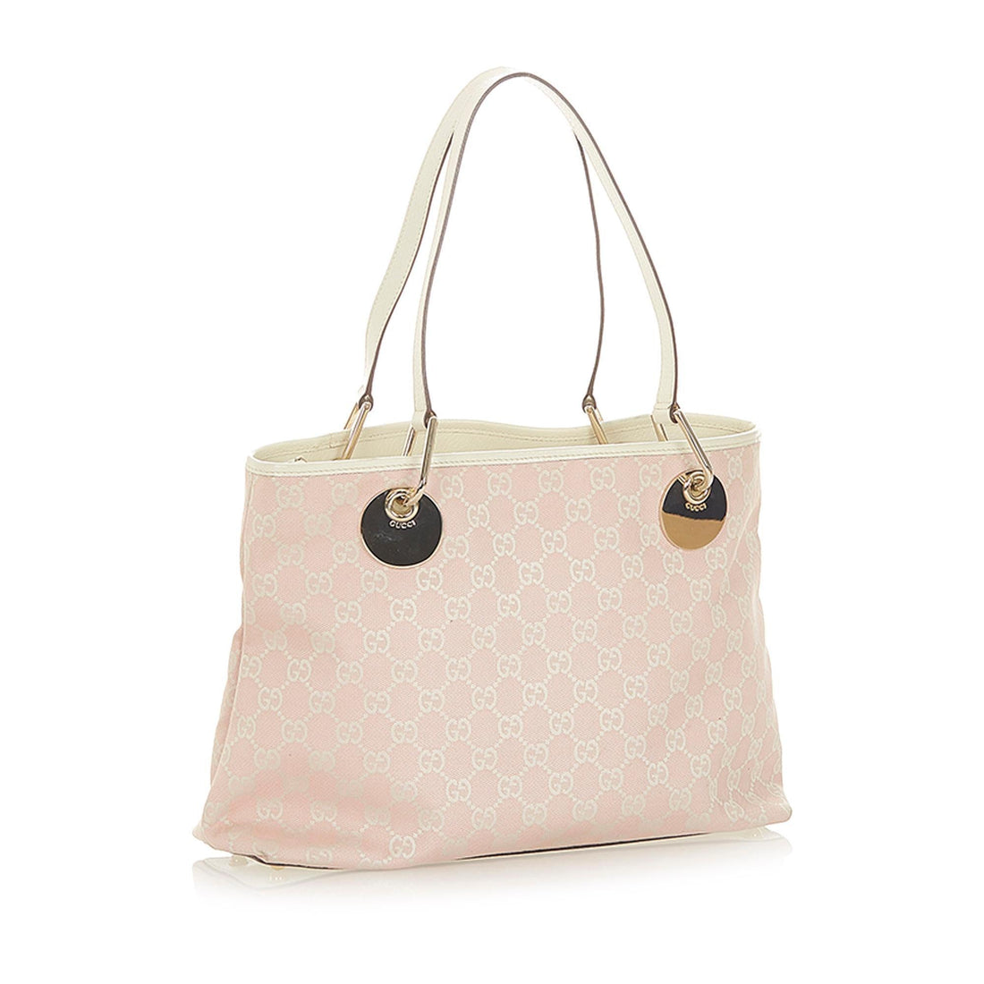Gucci GG Canvas Eclipse Tote Bag (MLB-19496)