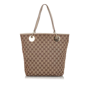 Gucci GG Canvas Eclipse Tote Bag (MLB-20775)