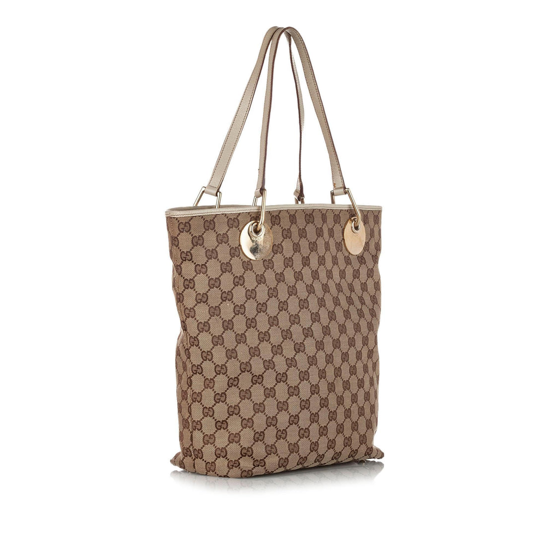 Gucci GG Canvas Eclipse Tote Bag (MLB-20775)