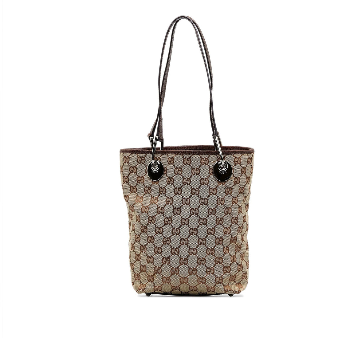 Gucci GG Canvas Eclipse Tote (MLB-soyDj3)
