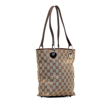 Gucci GG Canvas Eclipse Tote (MLB-soyDj3)