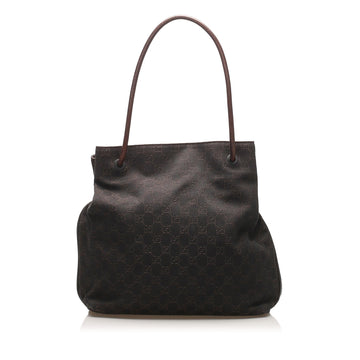 Gucci GG Canvas Gifford Tote Bag (MLB-13915)