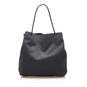 Gucci GG Canvas Gifford Tote Bag (MLB-16282)
