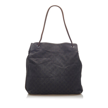 Gucci GG Canvas Gifford Tote Bag (MLB-17403)