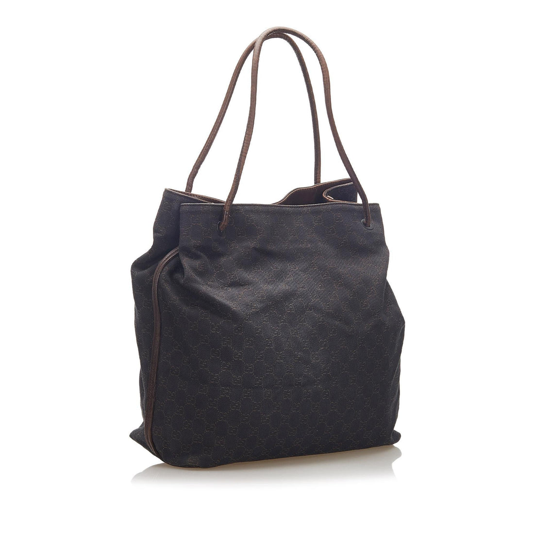 Gucci GG Canvas Gifford Tote Bag (MLB-17403)