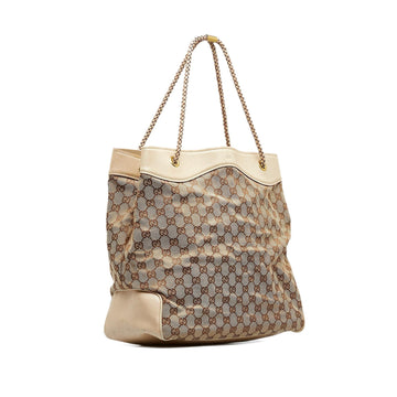Gucci GG Canvas Gifford Tote (MLB-2v9wsW)