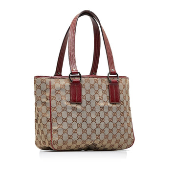 Gucci GG Canvas Handbag (MLB-NeMEXz)