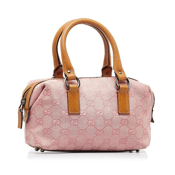 Gucci GG Canvas Handbag (MLB-TvklQD)
