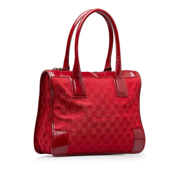 Gucci GG Canvas Handbag (MLB-LnsuHF)