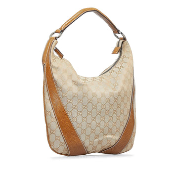 Gucci GG Canvas Hobo Bag (MLB-GaEe4f)