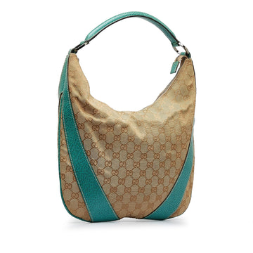 Gucci GG Canvas Hobo (MLB-ISh30v)