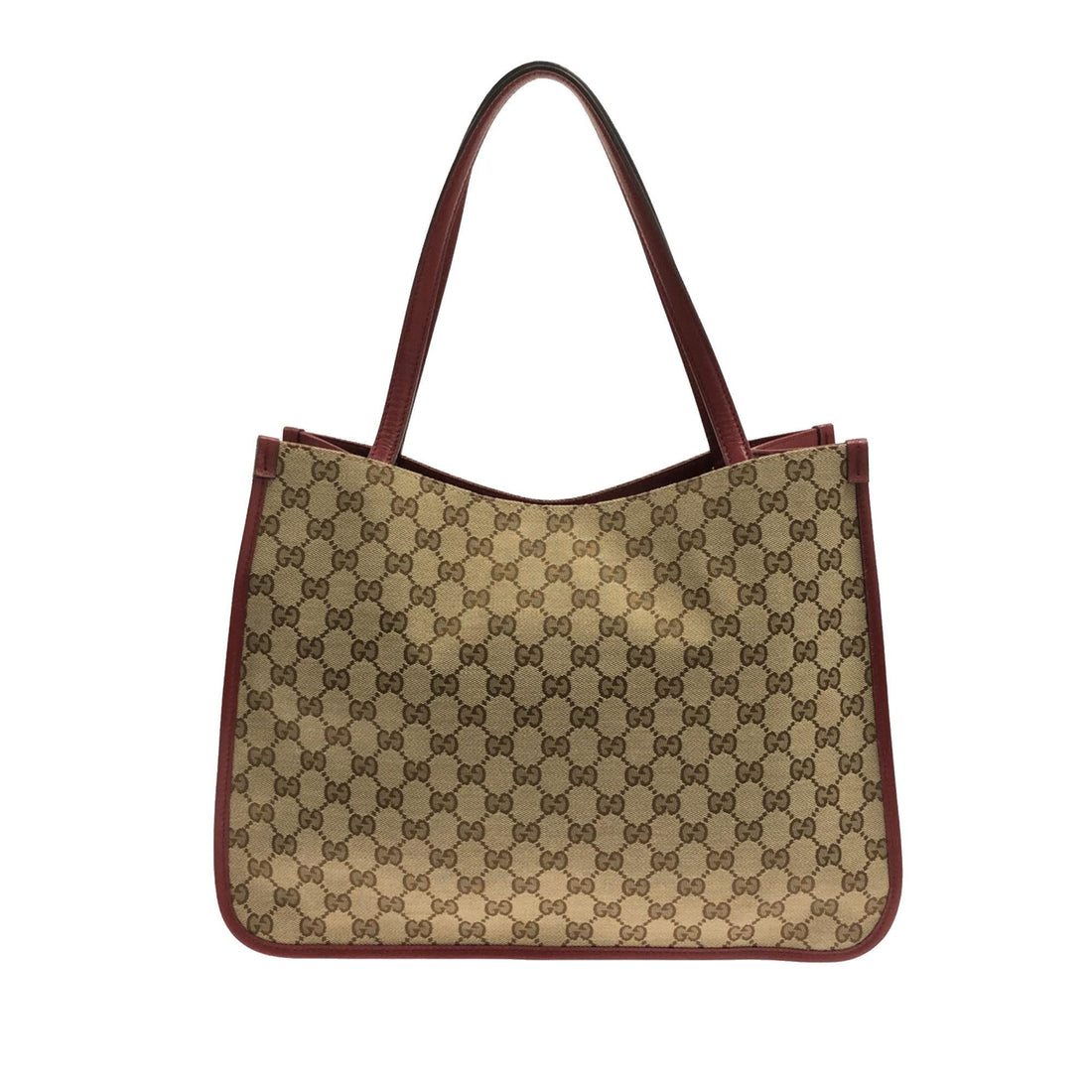 Gucci GG Canvas Horsebit 1955 Tote Bag (MLB-JoBboi)