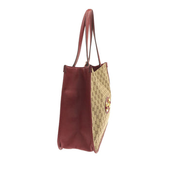 Gucci GG Canvas Horsebit 1955 Tote Bag (MLB-JoBboi)