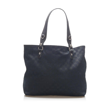 Gucci GG Canvas Icon Bit Tote Bag (MLB-17184)