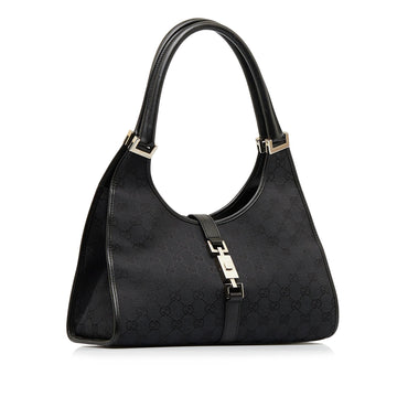 Gucci GG Canvas Jackie Bardot (MLB-LxroRX)