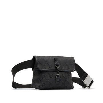 Gucci GG Canvas Jackie Belt Bag (MLB-qKm8H9)