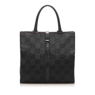 Gucci GG Canvas Jackie Tote Bag (MLB-11941)