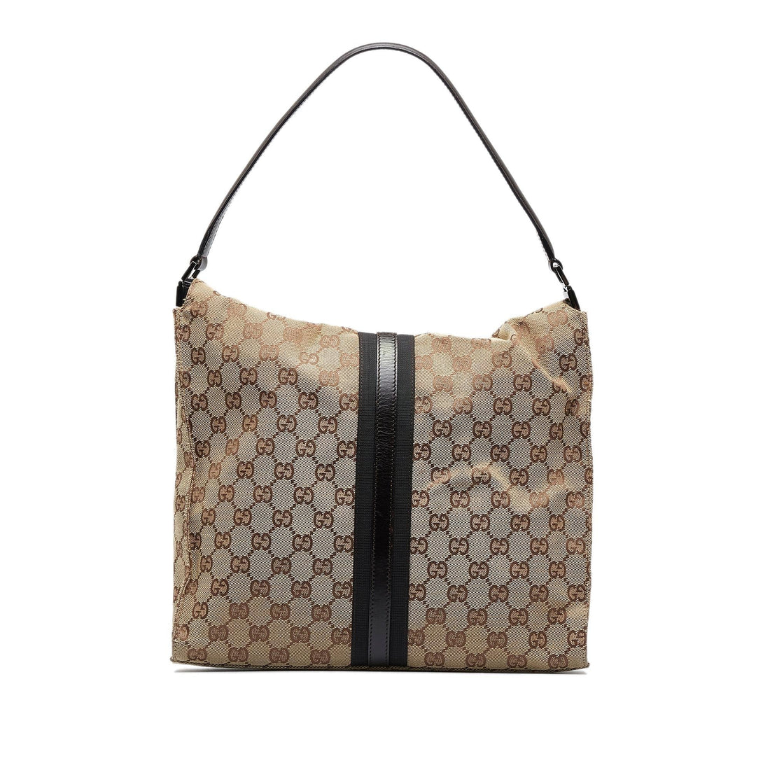 Gucci GG Canvas Jackie Tote (MLB-jpJDUK)