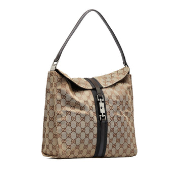 Gucci GG Canvas Jackie Tote (MLB-jpJDUK)