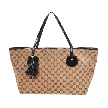 Gucci GG Canvas Jolicoeur Tote  (MLB-12480)