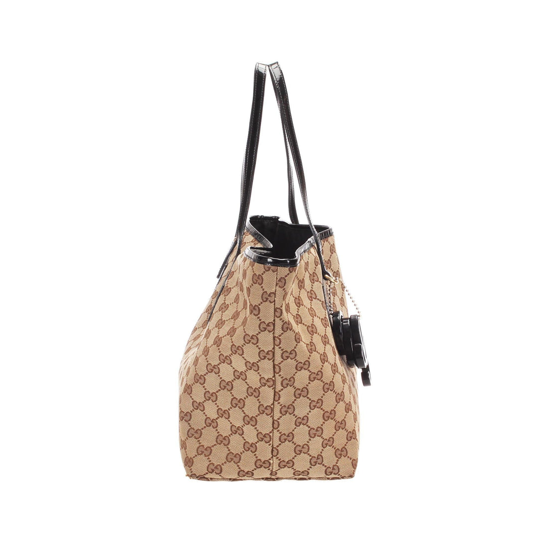 Gucci GG Canvas Jolicoeur Tote  (MLB-12480)