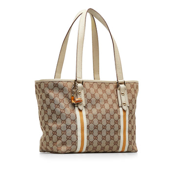 Gucci GG Canvas Jolicoeur Tote Bag (MLB-uGHpXk)