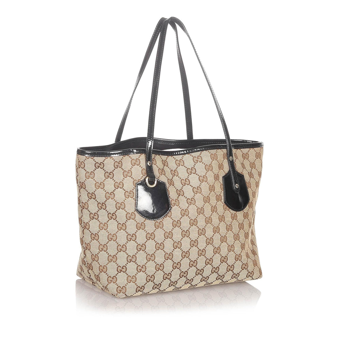 Gucci GG Canvas Jolie Tote Bag (MLB-20552)